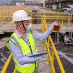 vận hành hệ thống xử lý nước thải